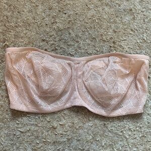 Strapless Bra
